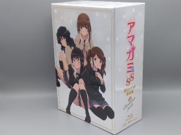 アマガミSS Blu-ray BOX \\